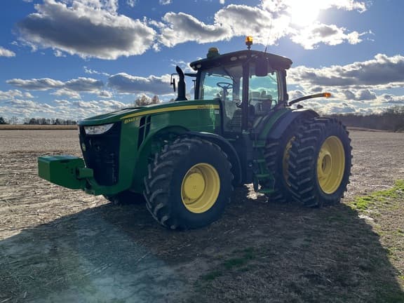 Image of John Deere 8345R equipment image 1