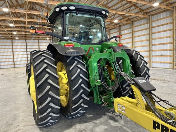 Image of John Deere 8345R equipment image 4