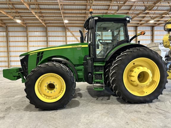 Image of John Deere 8345R equipment image 1