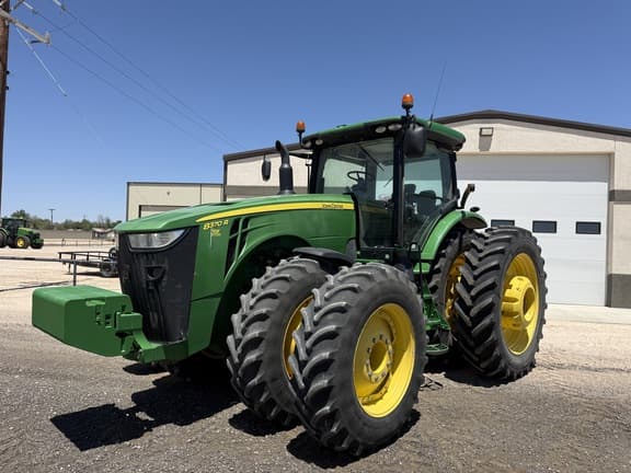 Image of John Deere 8370R Primary image