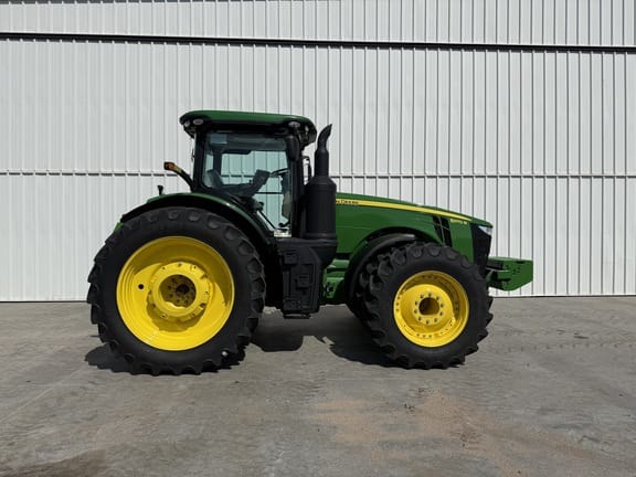 Main image John Deere 8370R