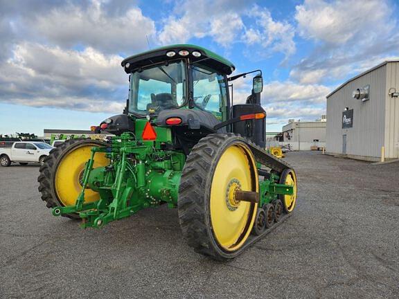 Image of John Deere 8370RT equipment image 4