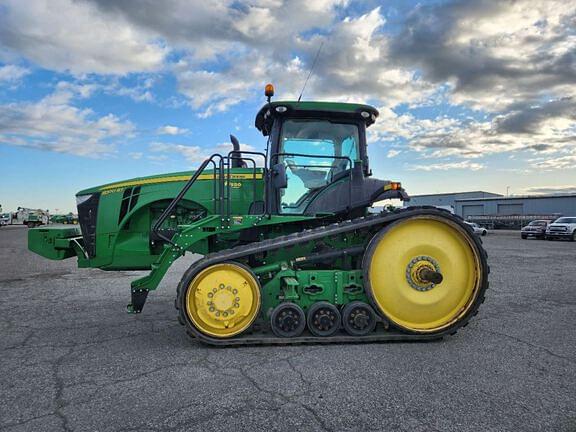 Image of John Deere 8370RT equipment image 1