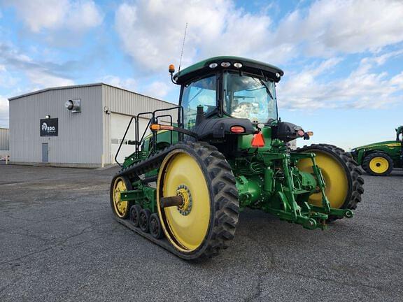 Image of John Deere 8370RT equipment image 2