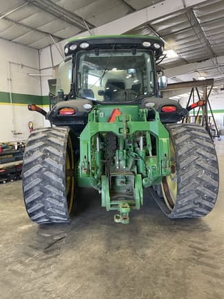 Image of John Deere 8370RT equipment image 2