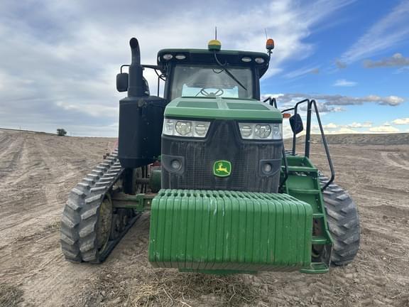 Image of John Deere 8370RT equipment image 4