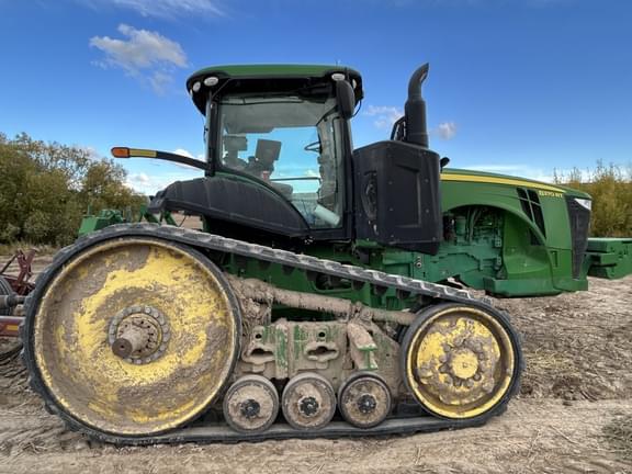 Image of John Deere 8370RT equipment image 1