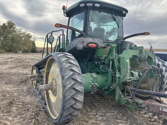 Image of John Deere 8370RT equipment image 3