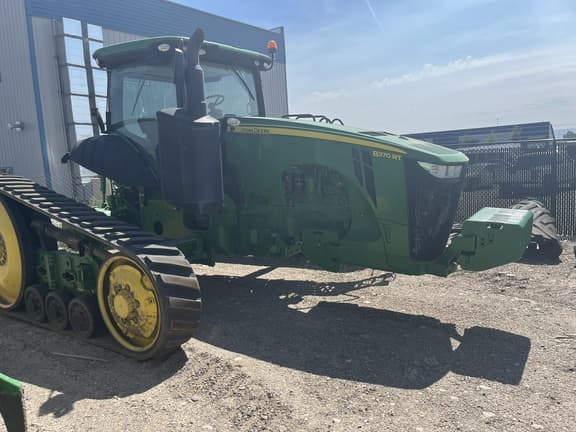 Image of John Deere 8370RT equipment image 4