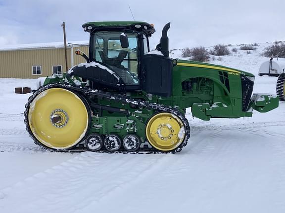 Image of John Deere 8370RT equipment image 3