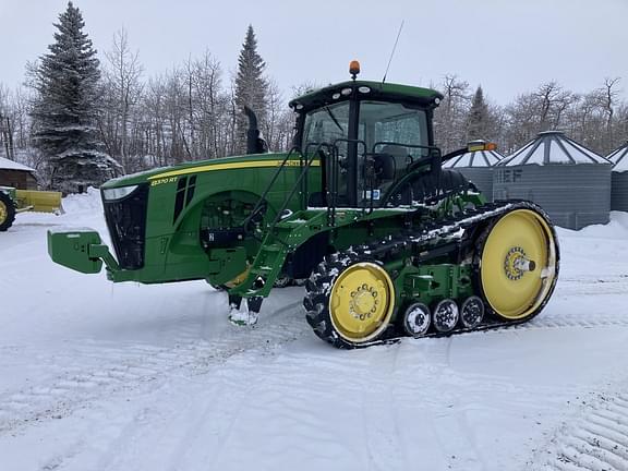 Image of John Deere 8370RT Primary image