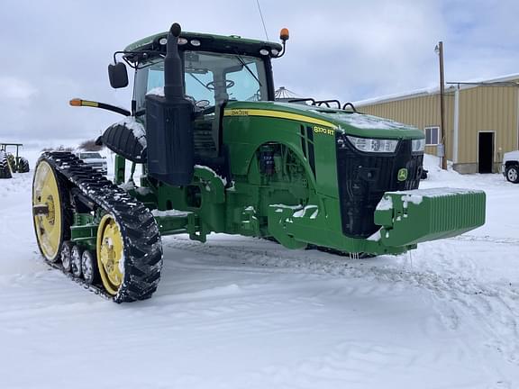 Image of John Deere 8370RT equipment image 2