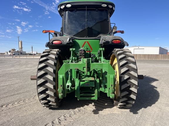 Image of John Deere 8370RT equipment image 3