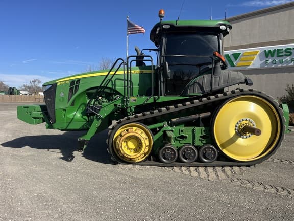 Image of John Deere 8370RT equipment image 1