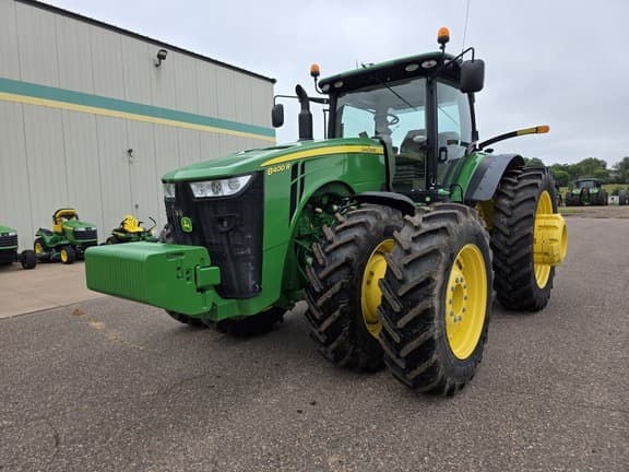 Image of John Deere 8400R Primary image
