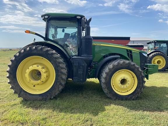 Image of John Deere 8400R equipment image 3