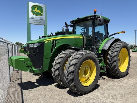 Image of John Deere 8400R Primary image