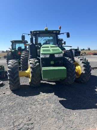 Image of John Deere 8400R equipment image 3