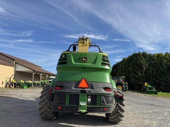 Image of John Deere 8600 equipment image 3