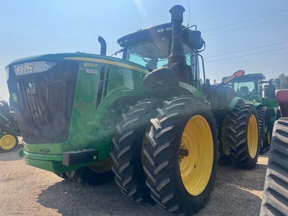 Image of John Deere 9370R equipment image 1