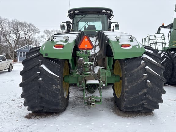 Image of John Deere 9370R equipment image 4
