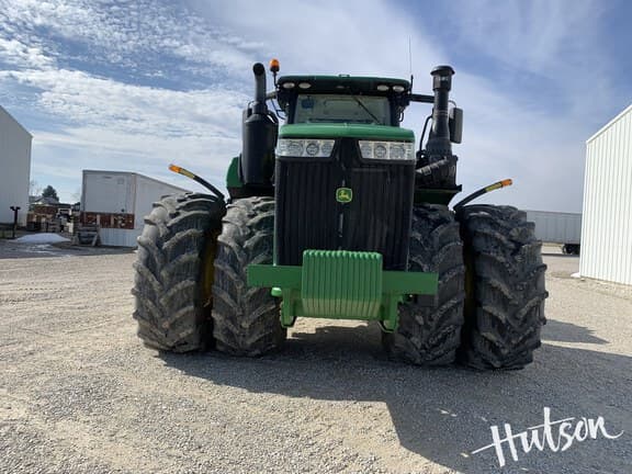 Image of John Deere 9420R equipment image 3