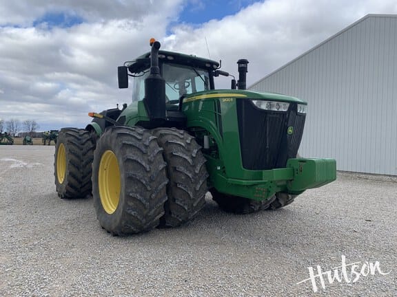 2017 John Deere 9420R Equipment Image0