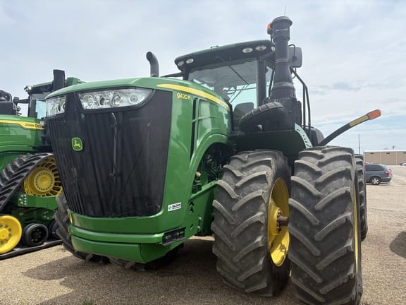 2017 John Deere 9420R Equipment Image0