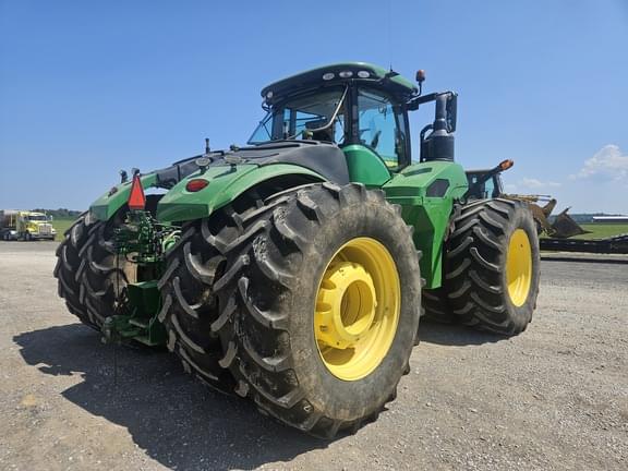 Image of John Deere 9420R equipment image 3