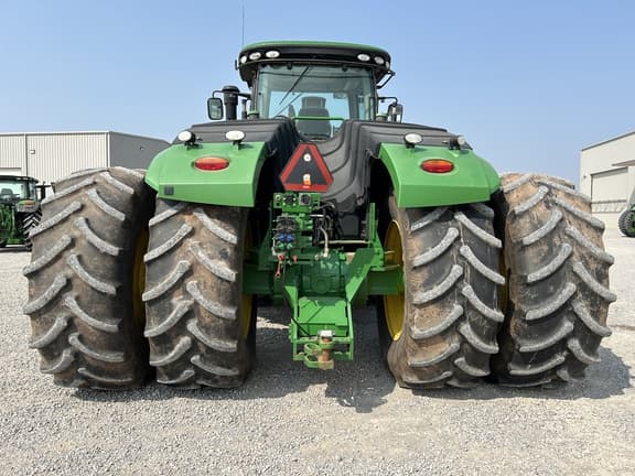 Image of John Deere 9420R equipment image 3