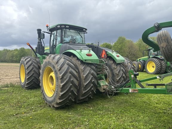 Image of John Deere 9470R equipment image 2