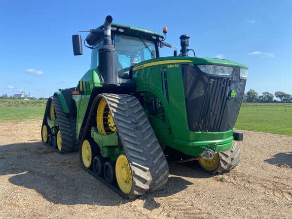 Image of John Deere 9470RX equipment image 3
