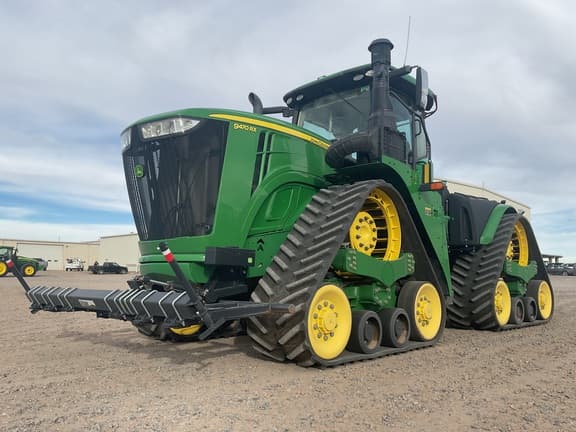 Image of John Deere 9470RX equipment image 2