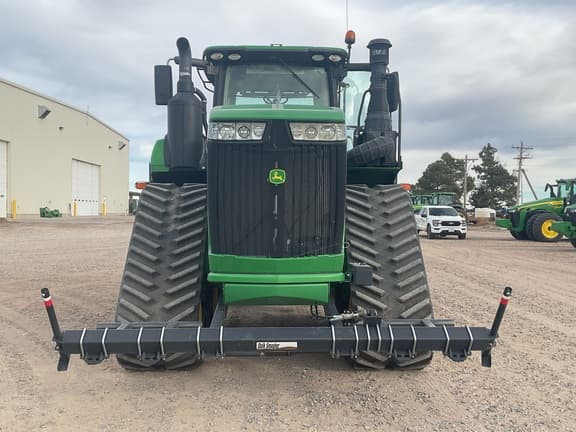 Image of John Deere 9470RX equipment image 4
