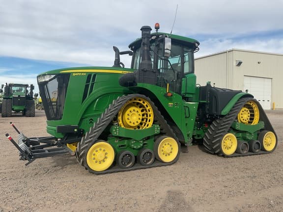 Image of John Deere 9470RX equipment image 1