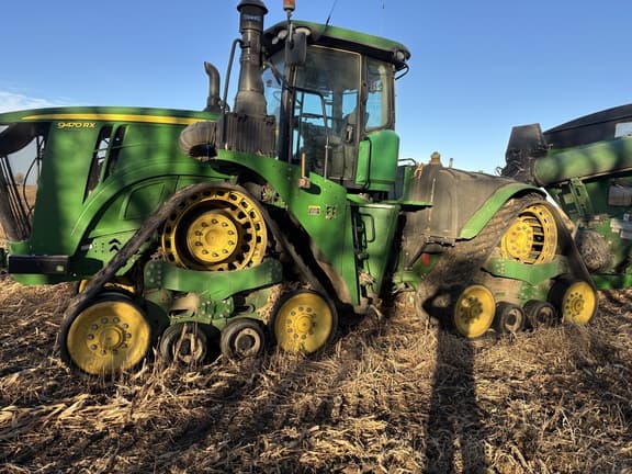 Image of John Deere 9470RX equipment image 3