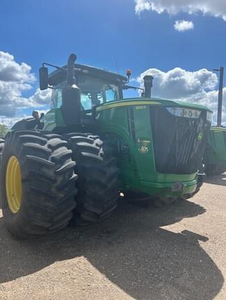 Image of John Deere 9520R equipment image 3