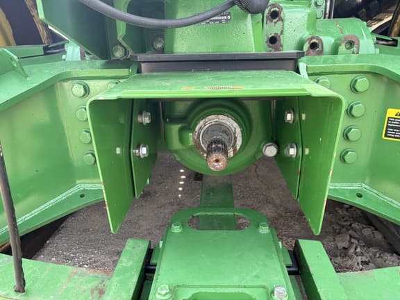 Image of John Deere 9520RT equipment image 4