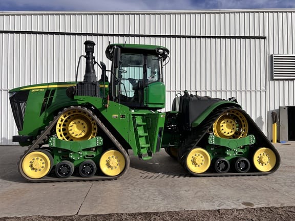 2017 John Deere 9520RX Equipment Image0