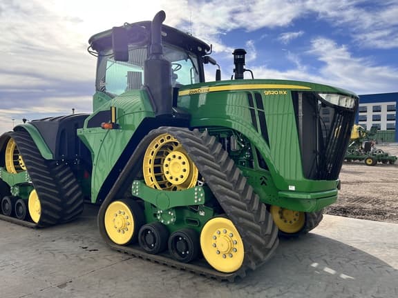 Image of John Deere 9520RX equipment image 4