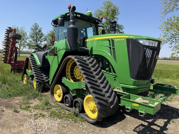 2017 John Deere 9520RX Equipment Image0