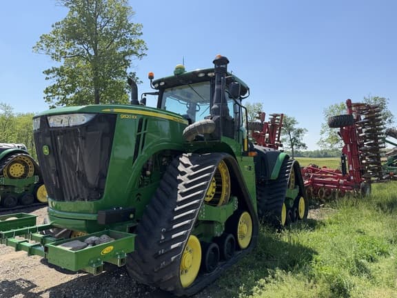 Image of John Deere 9520RX equipment image 3