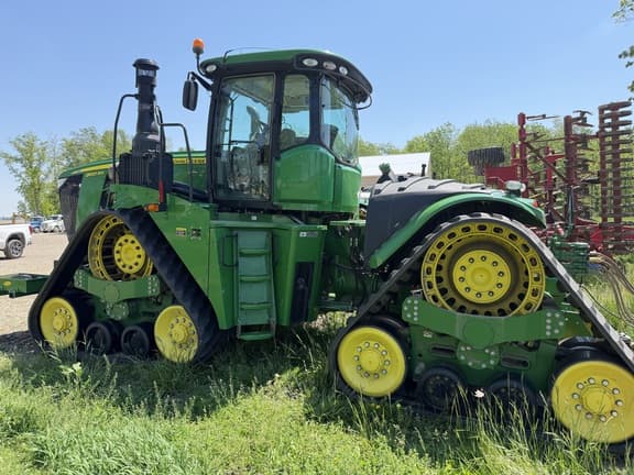 Image of John Deere 9520RX equipment image 4