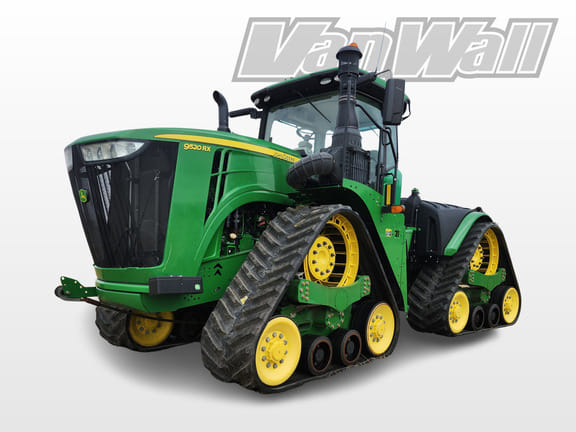 2017 John Deere 9520RX Equipment Image0
