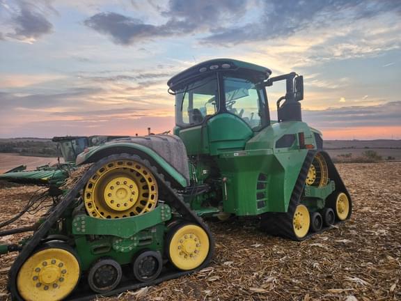 Image of John Deere 9520RX equipment image 4