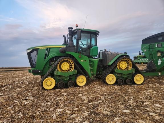 Image of John Deere 9520RX Primary image