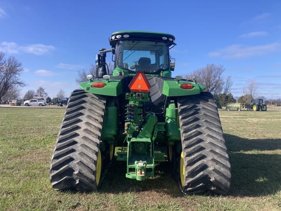 Image of John Deere 9520RX equipment image 4