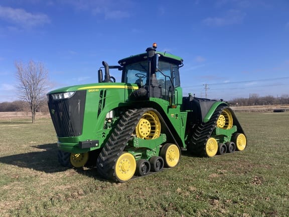 2017 John Deere 9520RX Equipment Image0