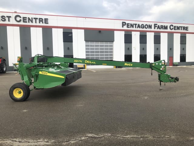 Image of John Deere 956 equipment image 2