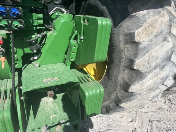 Image of John Deere 9570R equipment image 4